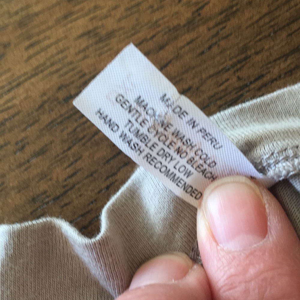 Belabumbum Maternity Robe - Sz L - Picture 5 of 5